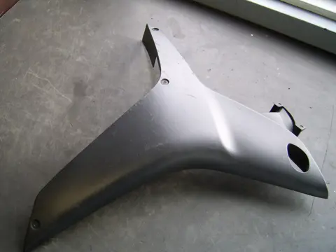 Cowl right upper  Honda CBR 600 RR 2007 - 2008