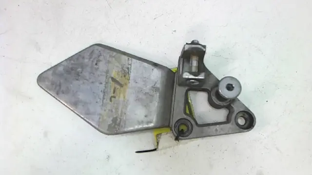 Main step holder left Honda CB 1 1989 - 1991