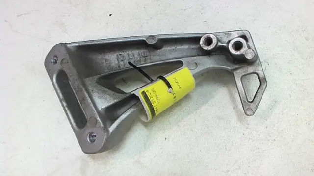 Pillion step left  Suzuki SV 650 1998 - 2002