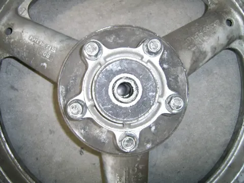 Driven flange Suzuki SV 650 1998 - 2002