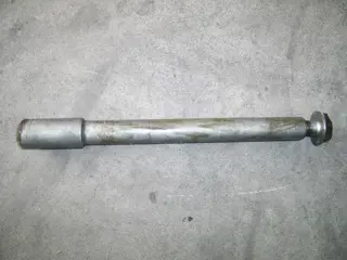 Axle front Honda CB 1 1989 - 1991