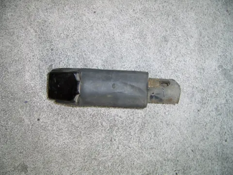 Pillion step left  Honda CB 1 1989 - 1991