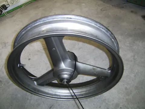 Front Wheel Honda CB 1 1989 - 1991
