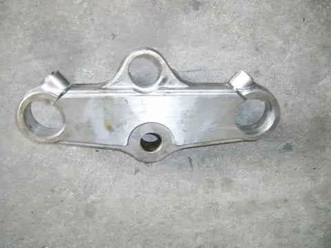 Fork top bridge Suzuki SV 650 1998 - 2002