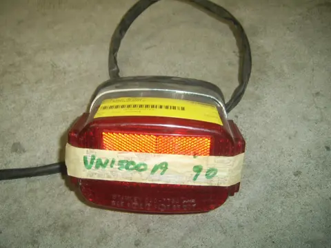 Rear light Kawasaki VN 1500 1987 - 1996