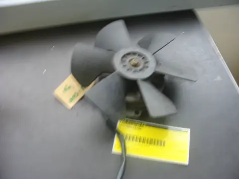 Fan Kawasaki VN 1500 1987 - 1996