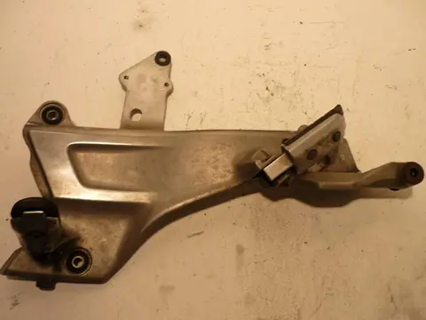 Main step holder left Honda ST 1100 Pan European 1990 - 2001