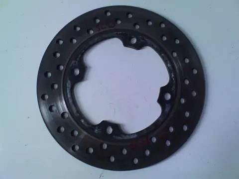 Rear brake disc Honda CBR 900 RR 1992 - 1993 / 1994 - 1995