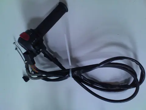 Throttle grip Suzuki GSX F 600 1998 - 2005