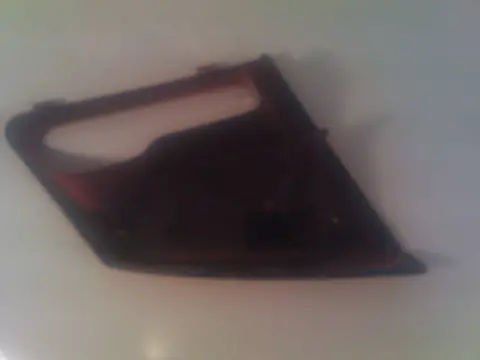 Cowl left small Honda CBR 600 F 1991 - 1994