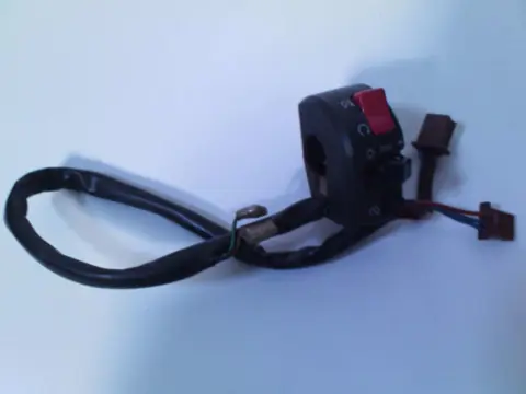 Handlebar switch assy Kawasaki ZX 6 R 1998 - 1999 / 2000 - 2002