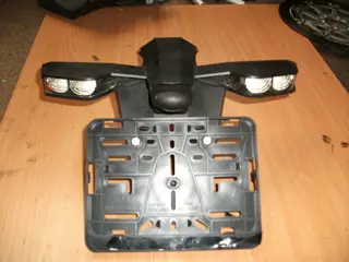 Rear fender KTM RC 8 2008 - 2008