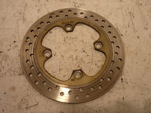 Rear brake disc Kawasaki ZR 7 1998 - 2003