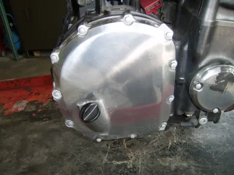 Crankcase cover Clutch side Honda CB 1000 F 1993 - 1996