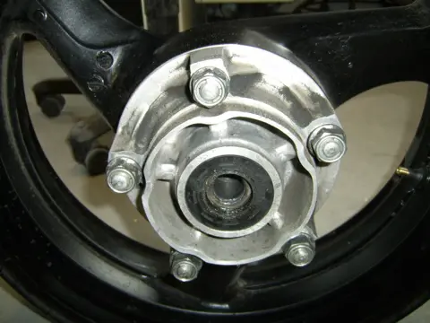 Driven flange Honda VTR 1000 F 1997 - 2006