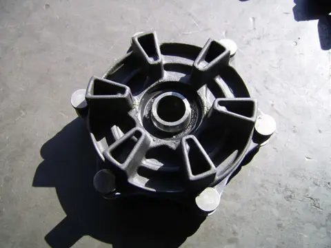 Driven flange Honda CBR Fireblade 2004 - 2005