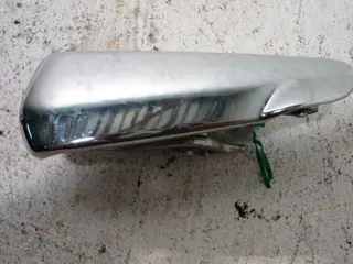 Pillion step left  Vespa Gts 300 2008 - 2013