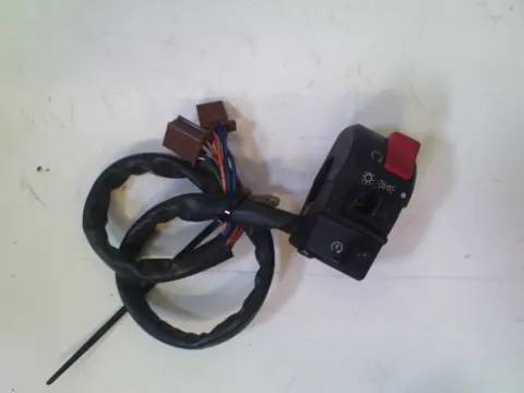 Handlebar switch assy Kawasaki ZX 6 R 1998 - 1999