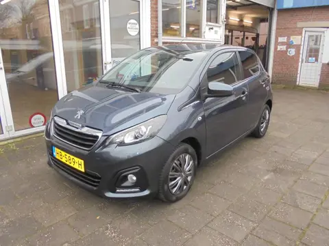 Peugeot 108 1.0 e-VTi Active Airco, Handsfree Systeem, Boordcomputer