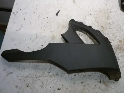 Cowl lower right Kawasaki ZX 10 R 2008 - 2010