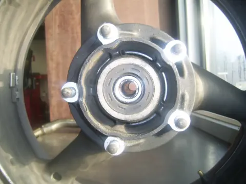 Driven flange Honda CB 600 F 1998 - 2004