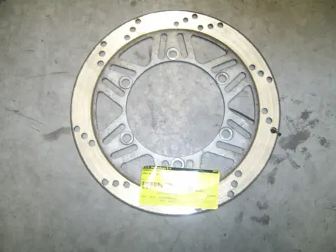 Brake disc front Kawasaki GPZ 500 1988 - 1994
