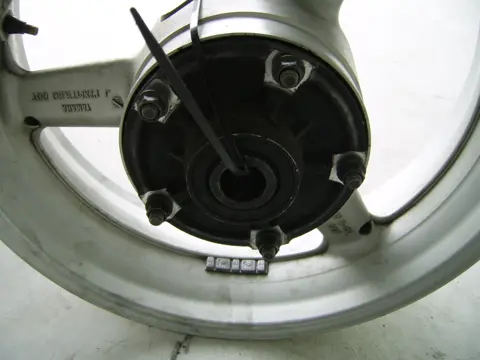 Driven flange Yamaha YZF R6 1998 - 2002