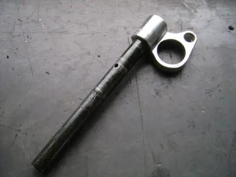 Steering Handle left  Suzuki GSX F 600 1988 - 1997