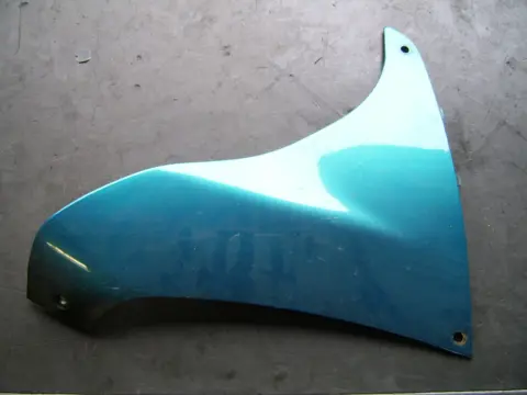 Cowl lower right Suzuki RF 600 1993 - 1997
