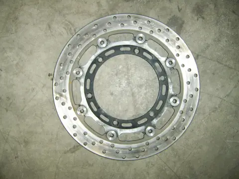 Brake disc front Yamaha YZF R1 2000 - 2001