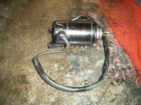 Starting motor Yamaha FAZER 600 1998 - 2000