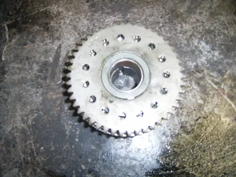 Starting motor Yamaha FAZER 600 1998 - 2000