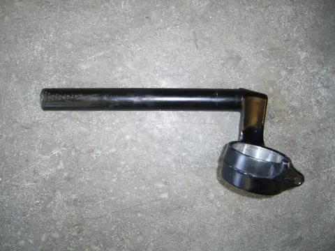 Steering Handle left  Honda CBR Fireblade 2000 - 2001