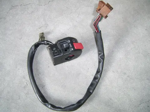 Handlebar switch assy right Yamaha YZF 600 Thundercat 1996 - 2003