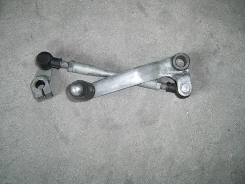 Gear change pedal  Yamaha YZF 600 Thundercat 1996 - 2003