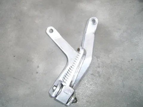 Pillion step right Yamaha YZF 600 Thundercat 1996 - 2003