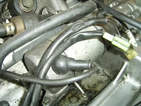 Starting motor Yamaha YZF 600 Thundercat 1996 - 2003
