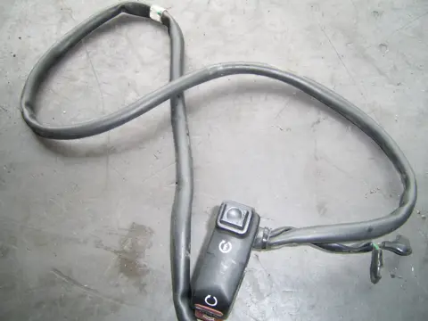 Handlebar switch assy right Honda TRANSALP 2000 - 2007