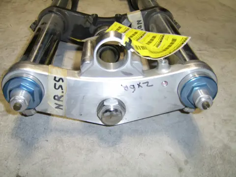 Fork top bridge Kawasaki ZX 6 R 1998 - 1999