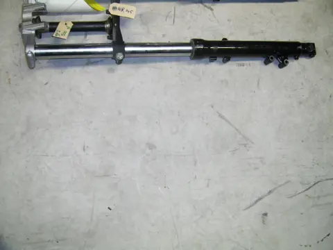 Front Fork right complete Kawasaki GPZ 500 1988 - 1994