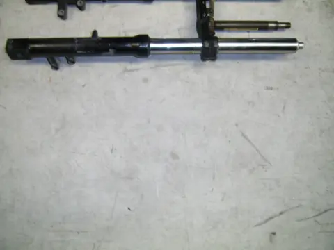 Front Fork left complete Kawasaki ZZR 1100 1990 - 1992