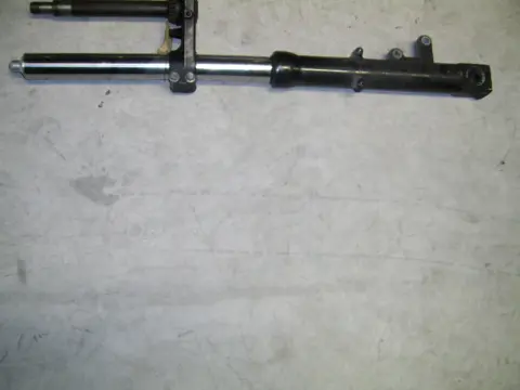 Front Fork right complete Kawasaki ZZR 1100 1990 - 1992