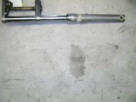 Front Fork right complete Kawasaki VN 1500 1987 - 1996