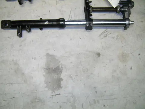 Front Fork left complete Kawasaki ZZR 1100 1990 - 1992