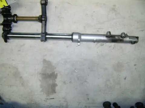 Front Fork right complete Suzuki GSX F 1100 1988 - 1994