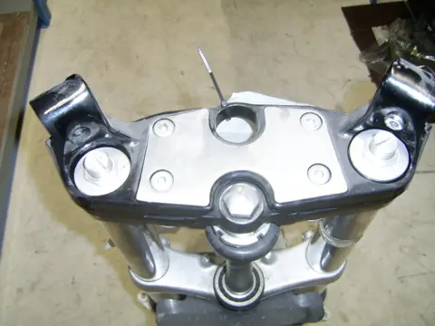 Fork top bridge Suzuki RF 900 1993 - 1996