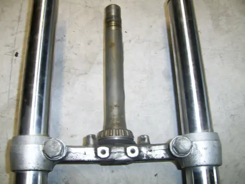 Steering stem Yamaha XJ 600 Diversion 1984 - 1991