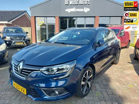 Renault Mégane Estate 1.3 TCe Bose-AUTOMAAT-EASY LIFE PACK-PACK CRUISING