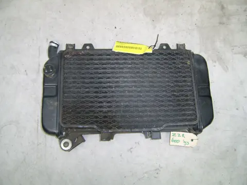 Radiator Kawasaki ZZR 600 1993 - 2005
