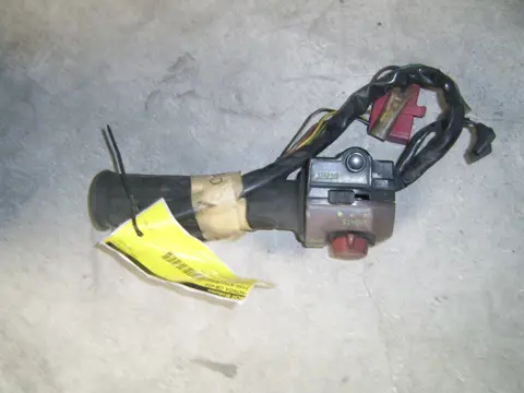 Handlebar switch assy right Honda CB 400 1978 - 1984